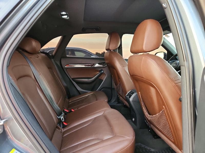 2017 AUDI Q3 PREMIUM PLUS 10