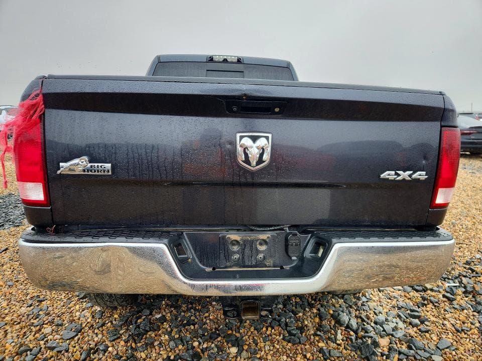 2018 RAM 2500 SLT 6