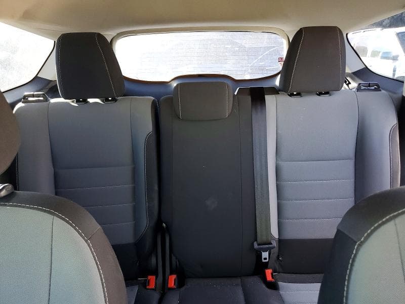 2017 FORD ESCAPE S 10