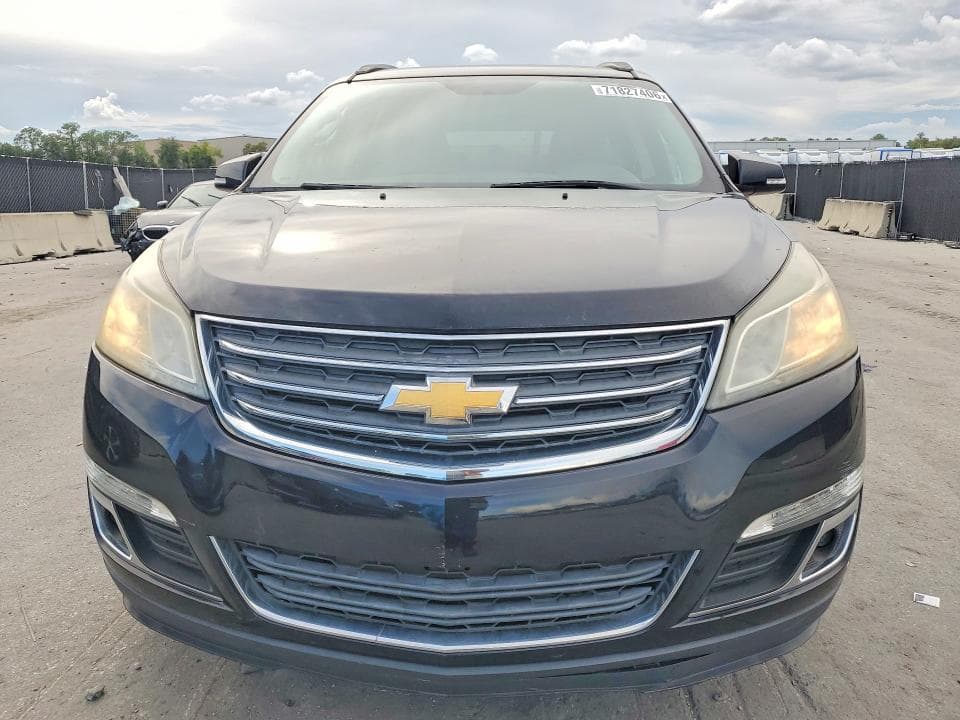 2017 CHEVROLET TRAVERSE LT 5