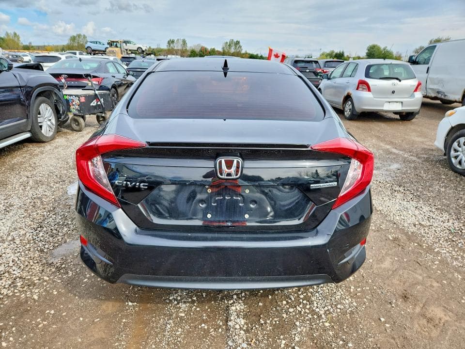 2017 HONDA CIVIC TOURING 6