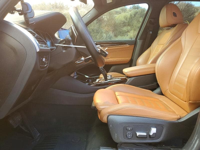 2020 BMW X3 SDRIVE30I 7