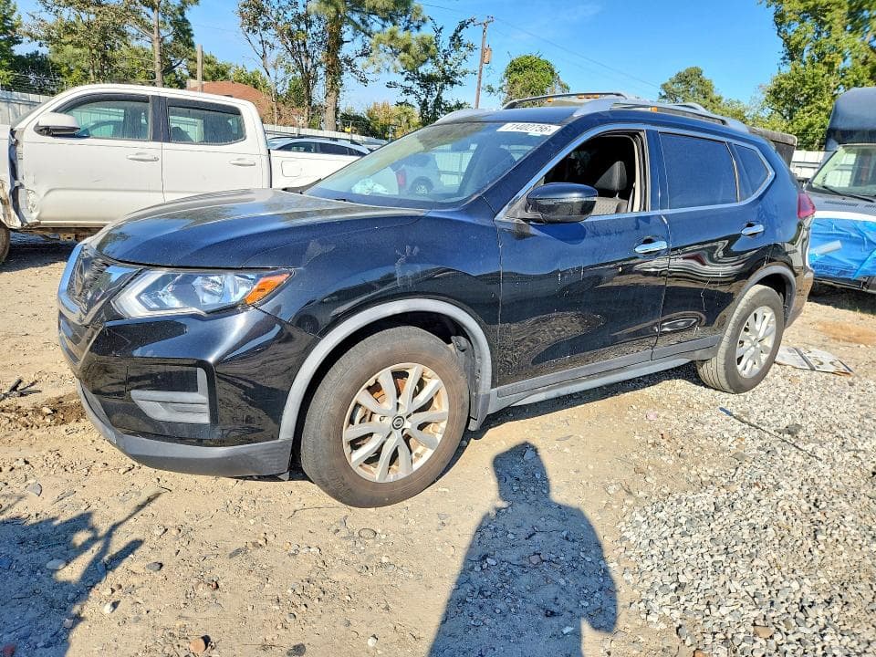2020 NISSAN ROGUE S