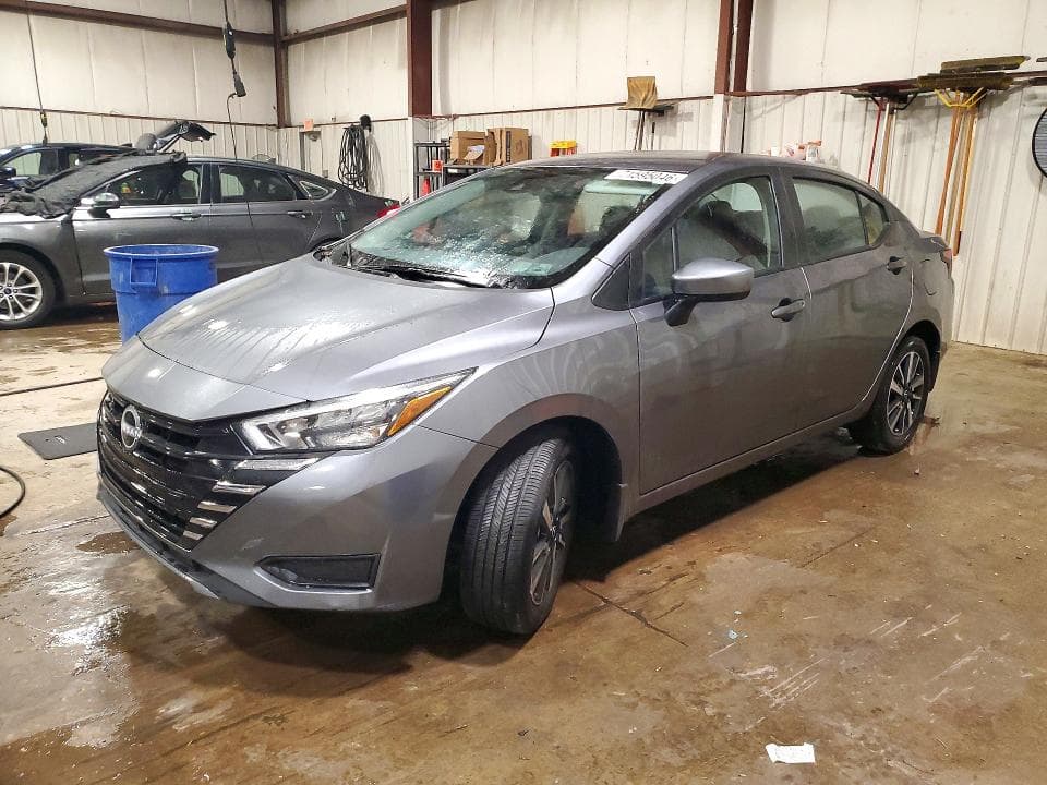 2025 NISSAN VERSA SV - 1