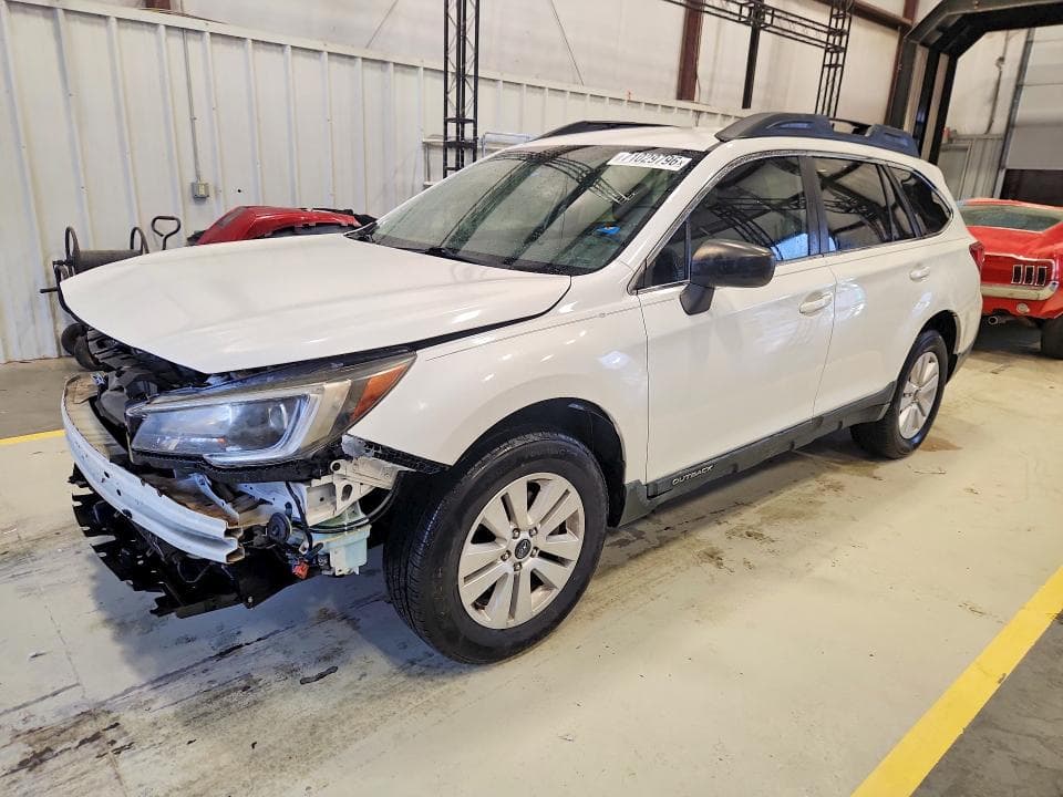 2018 SUBARU OUTBACK 2.5I - 1