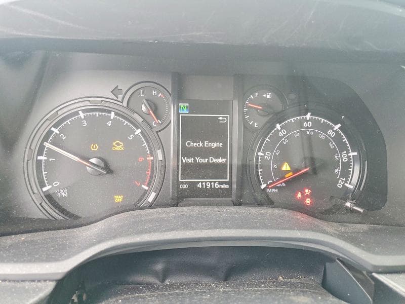 2020 TOYOTA 4RUNNER SR5 9