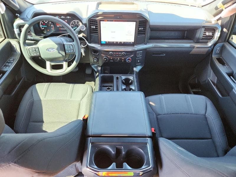 2026 FORD F150 STX 8