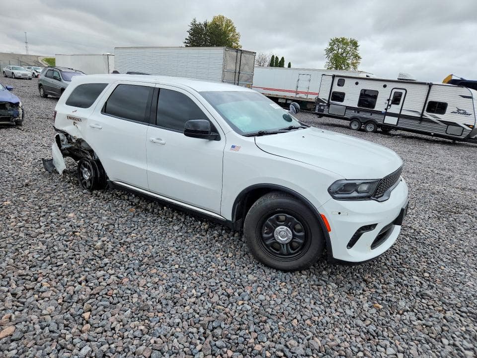 2024 DODGE DURANGO PURSUIT 4
