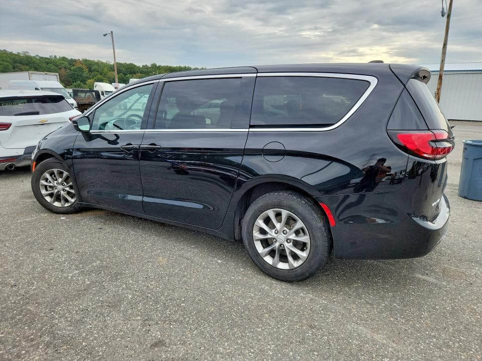2026 CHRYSLER PACIFICA LIMITED 2