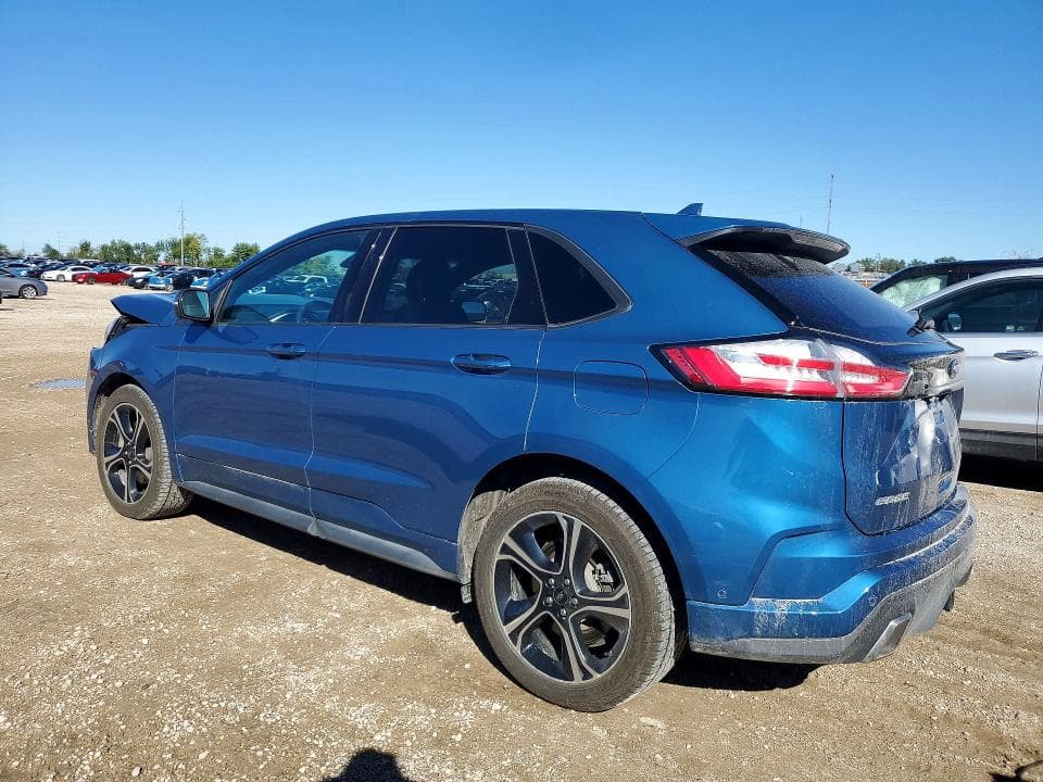 2019 FORD EDGE ST 2