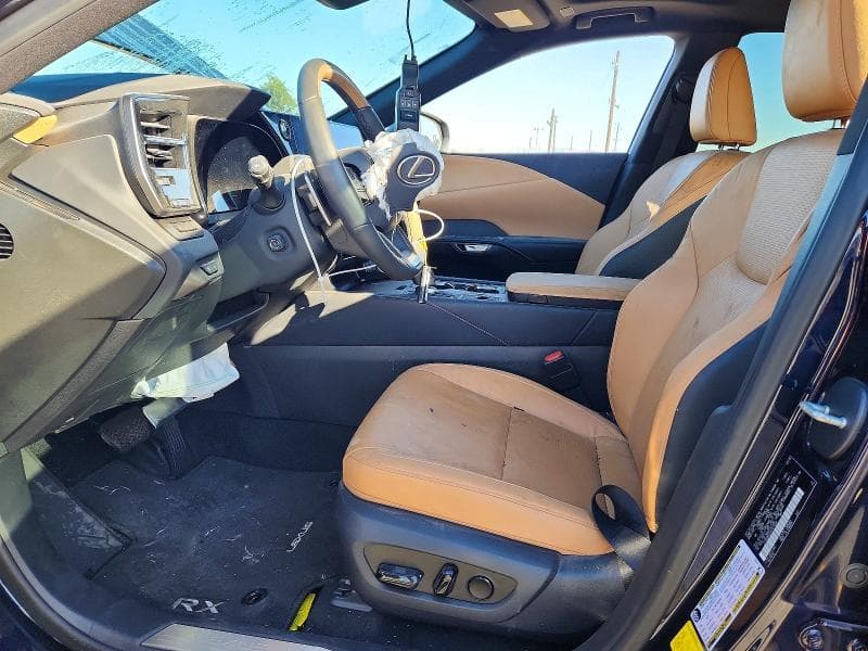 2025 LEXUS RX 350H PREMIUM+ 7