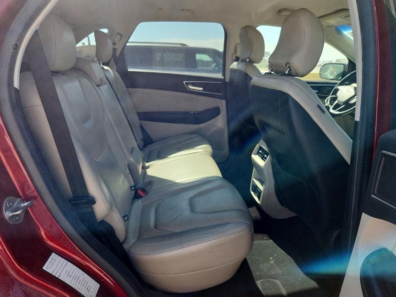 2017 FORD EDGE TITANIUM 11