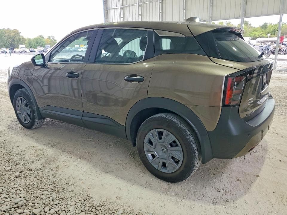 2025 NISSAN KICKS S 2