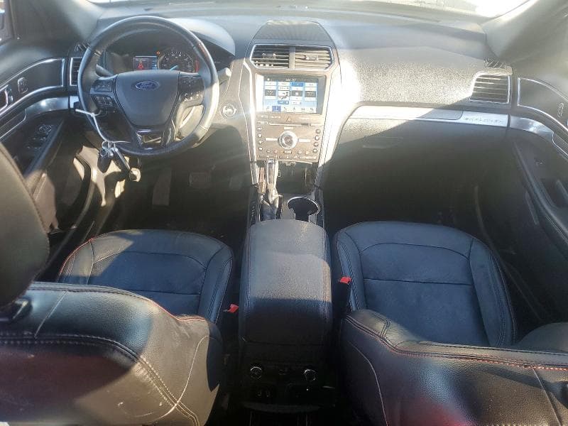 2018 FORD EXPLORER SPORT 8