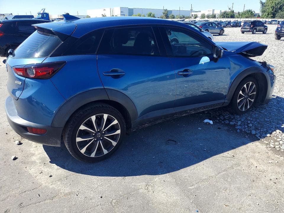 2019 MAZDA CX-3 TOURING 3