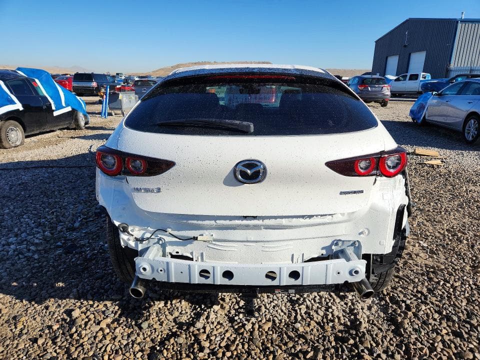 2022 MAZDA 3 PREFERRED 6