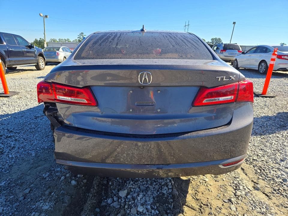 2020 ACURA TLX 6