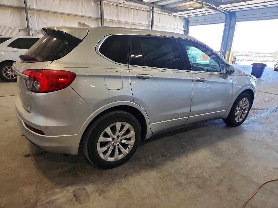 2017 BUICK ENVISION ESSENCE 3