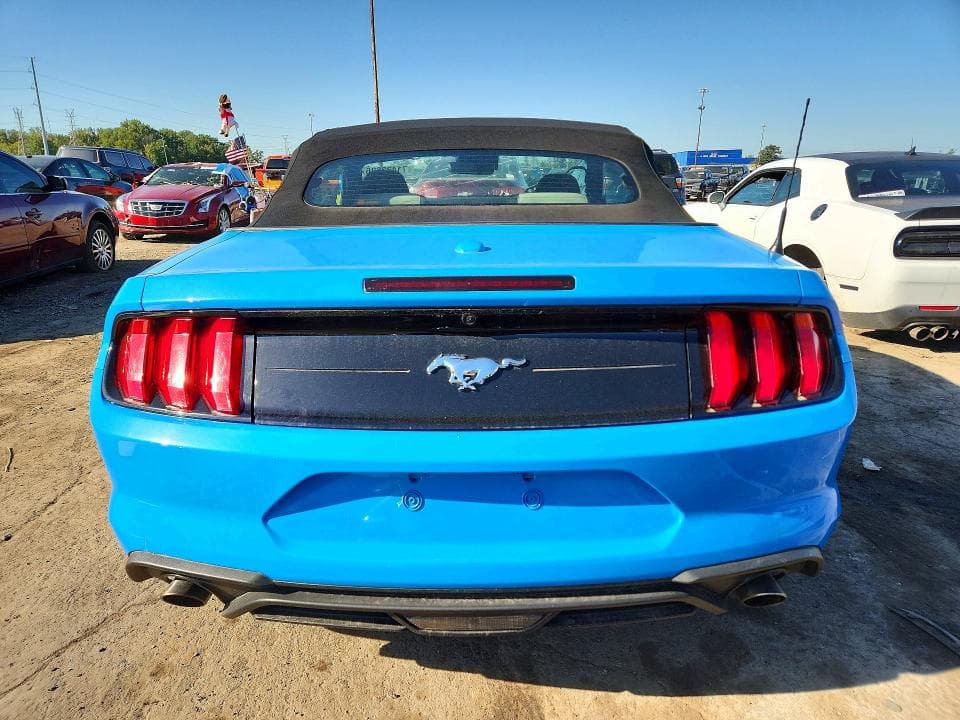 2023 FORD MUSTANG 6