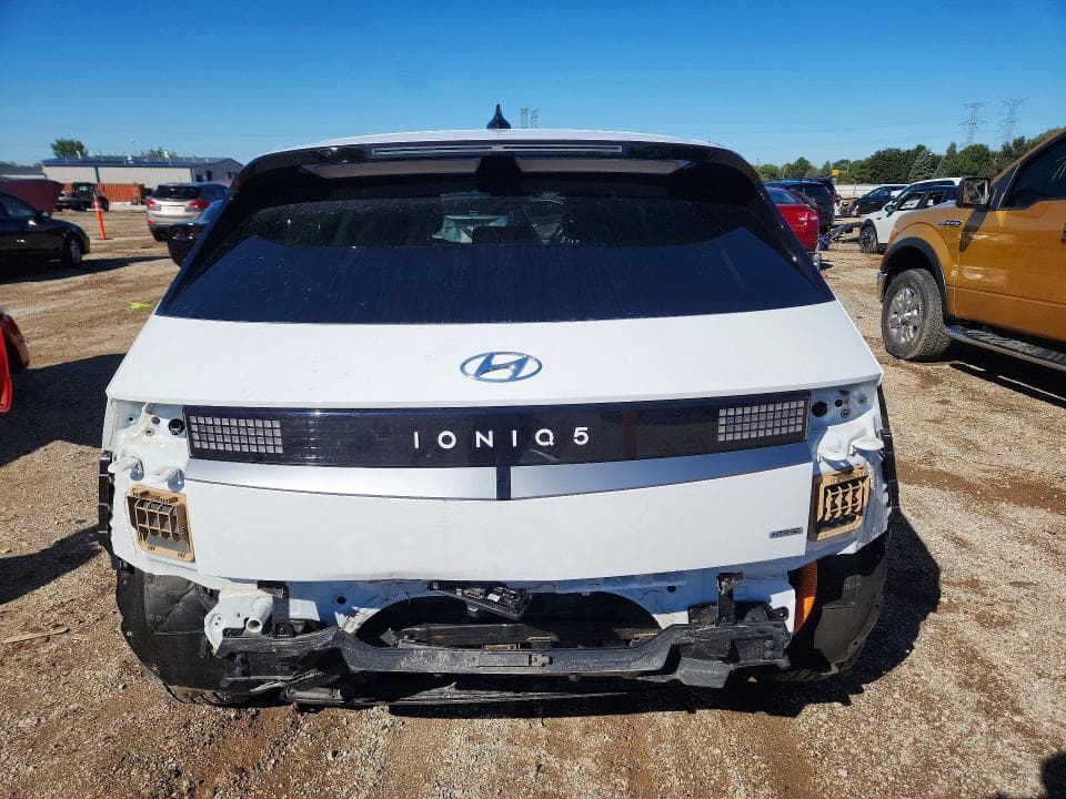 2023 HYUNDAI IONIQ 5 SEL 6