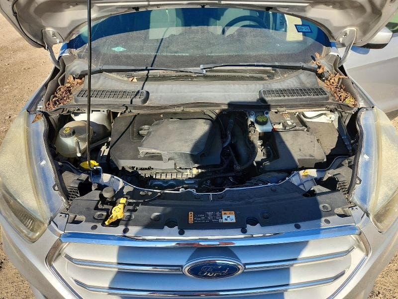 2018 FORD ESCAPE SE 12