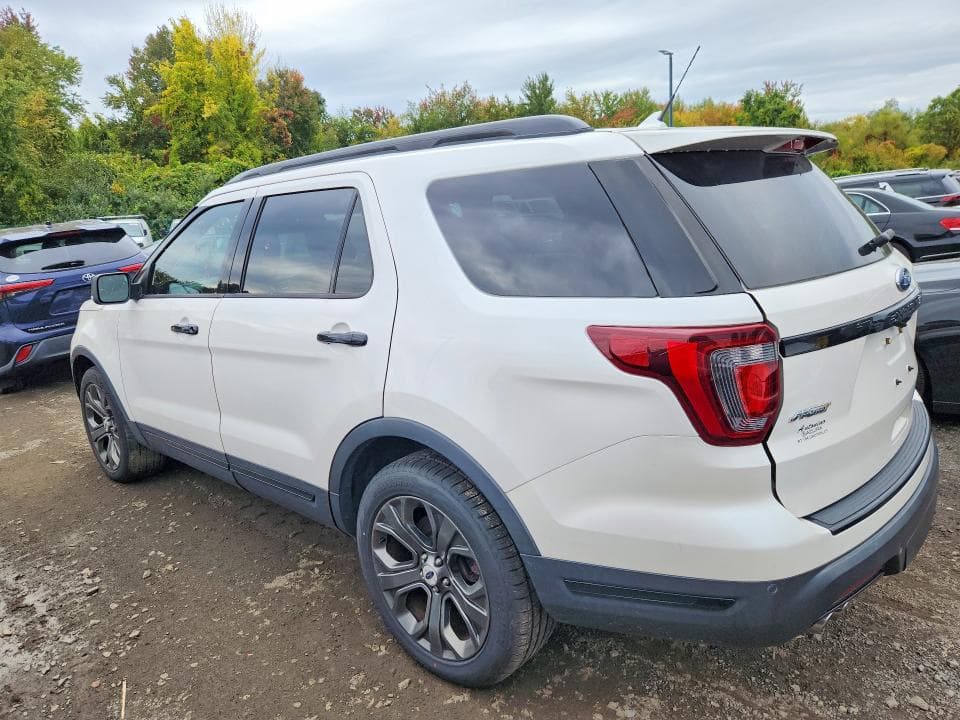 2018 FORD EXPLORER SPORT 2
