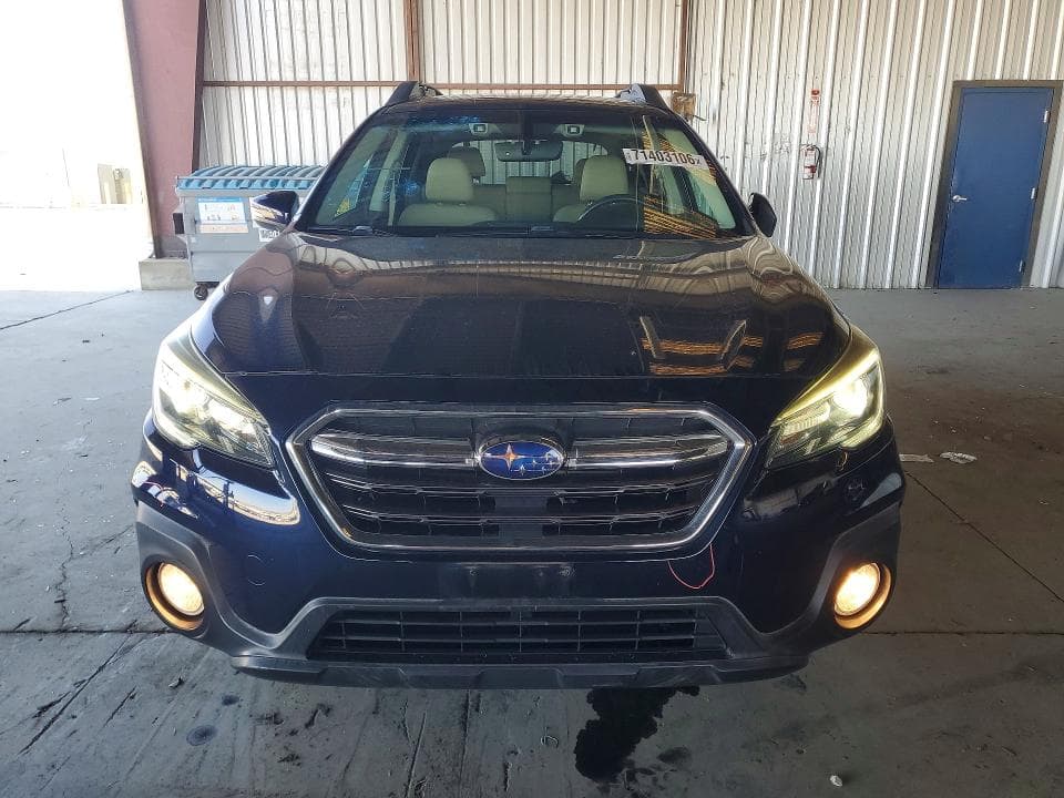 2018 SUBARU OUTBACK 2.5I LIMITED 5