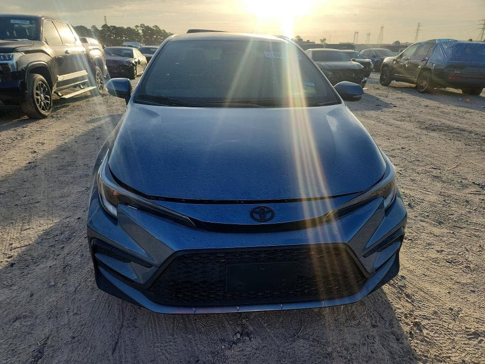 2024 TOYOTA COROLLA SE 5