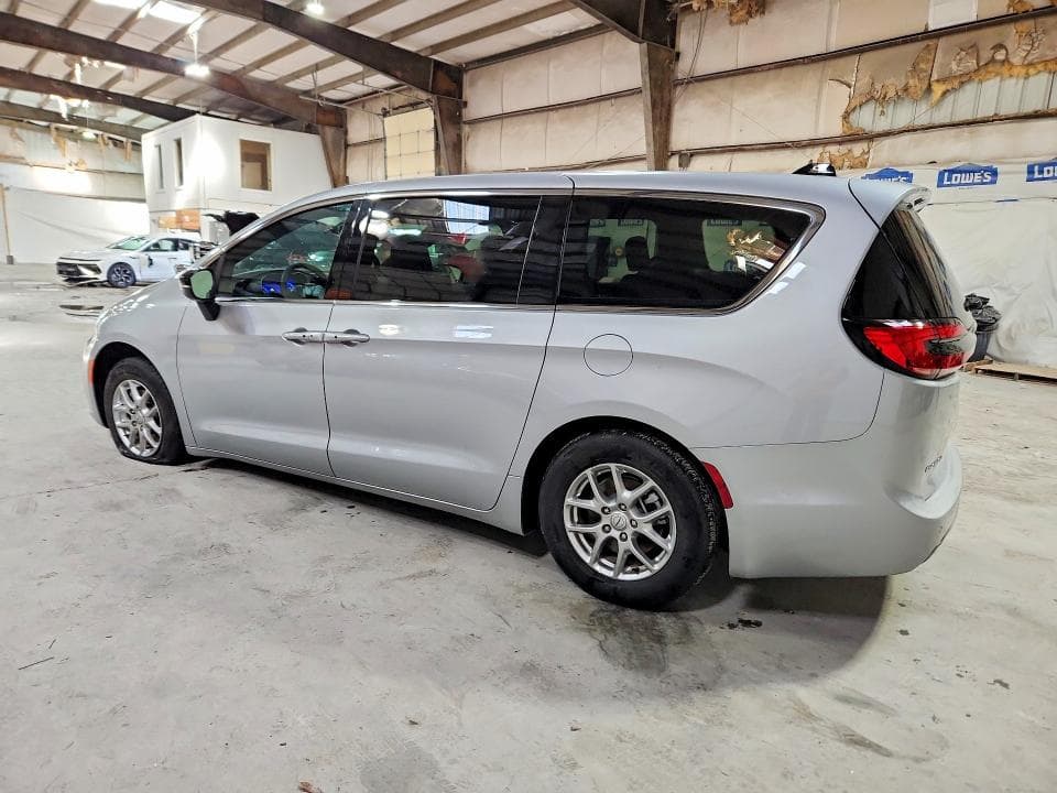 2026 CHRYSLER PACIFICA SELECT 2