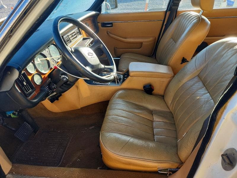 1983 JAGUAR XJ6 7