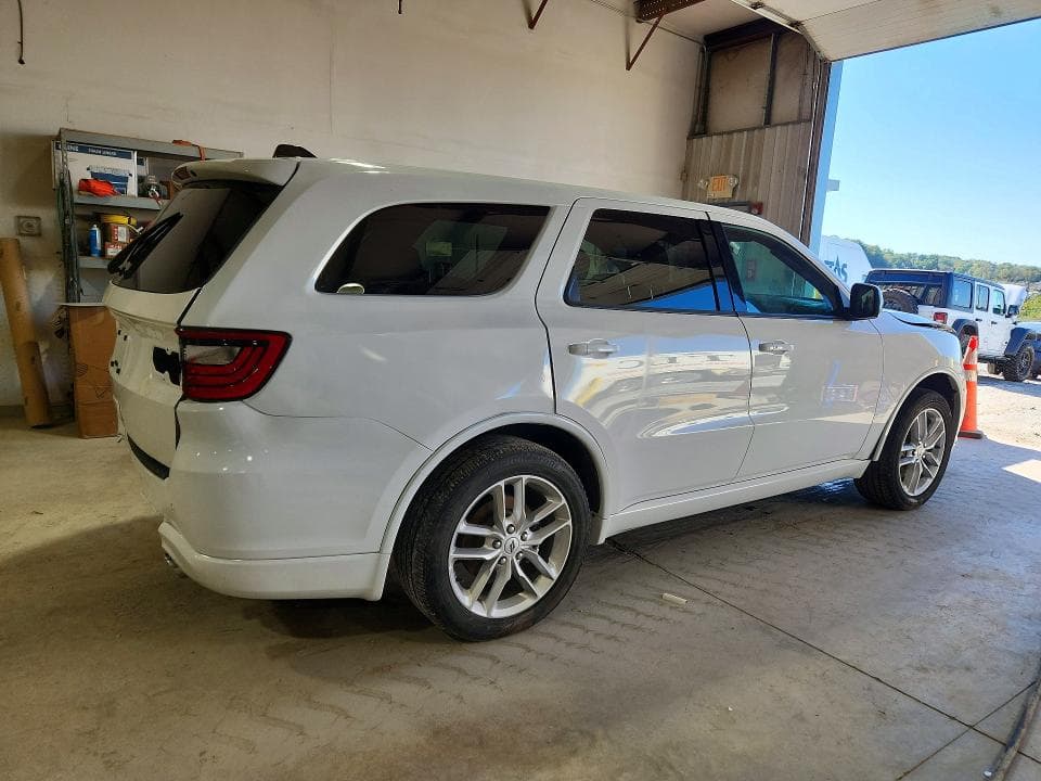 2025 DODGE DURANGO GT 3