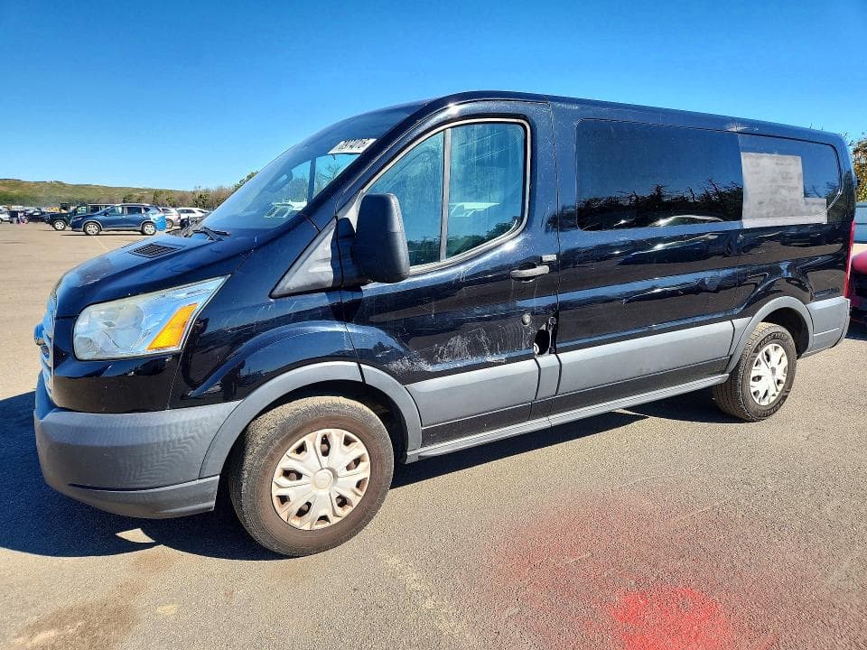 2017 FORD TRANSIT T-150 - 1