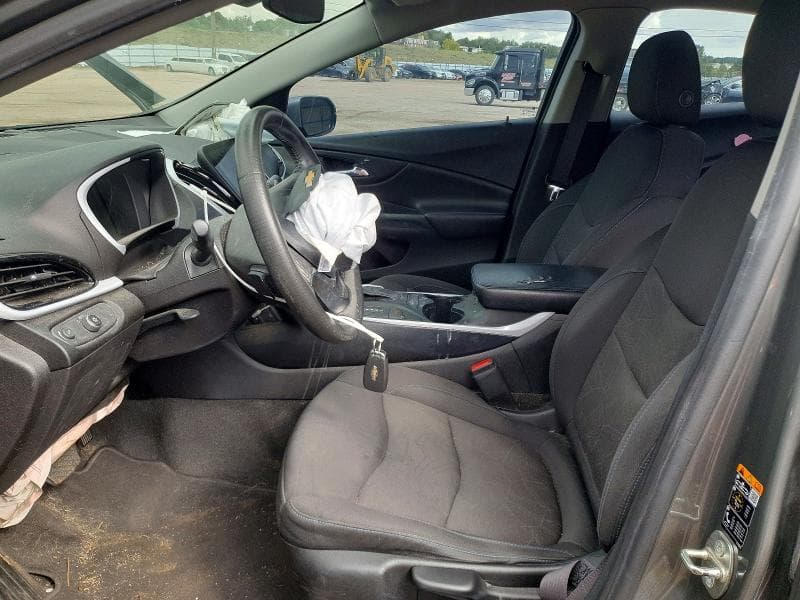 2017 CHEVROLET VOLT LT 7