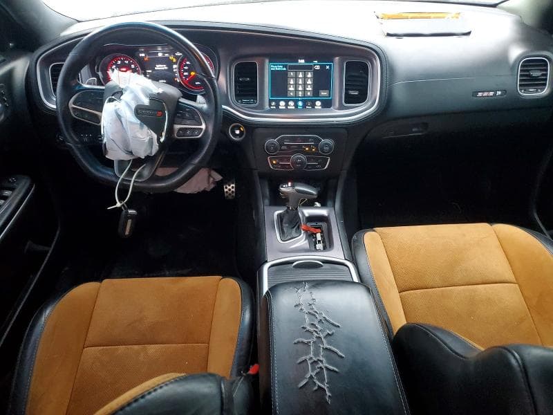 2021 DODGE CHARGER SCAT PACK 8