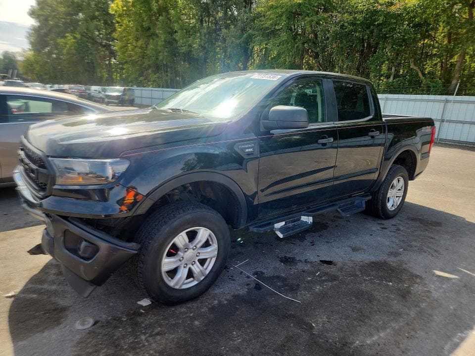2020 FORD RANGER XL - 1