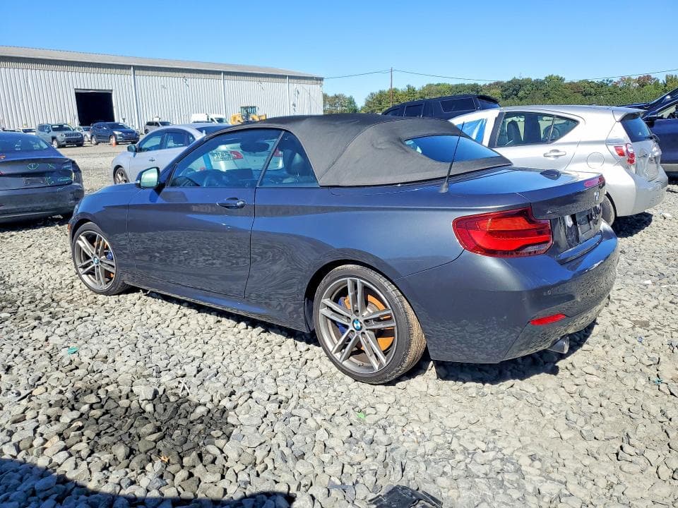 2020 BMW M240XI 2