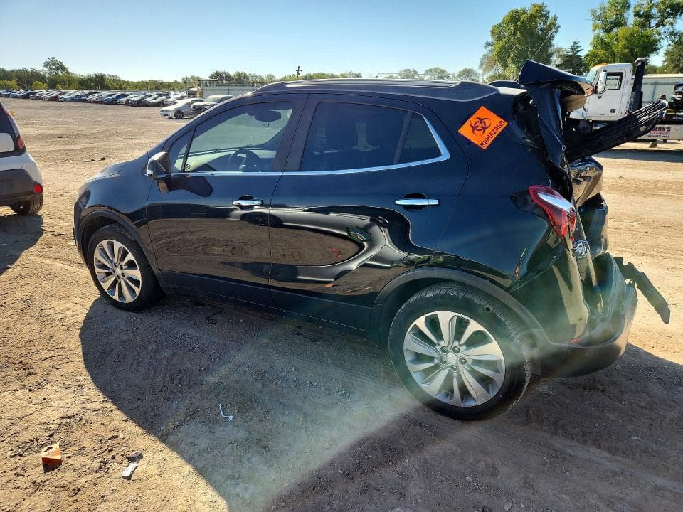 2017 BUICK ENCORE PREFERRED 2