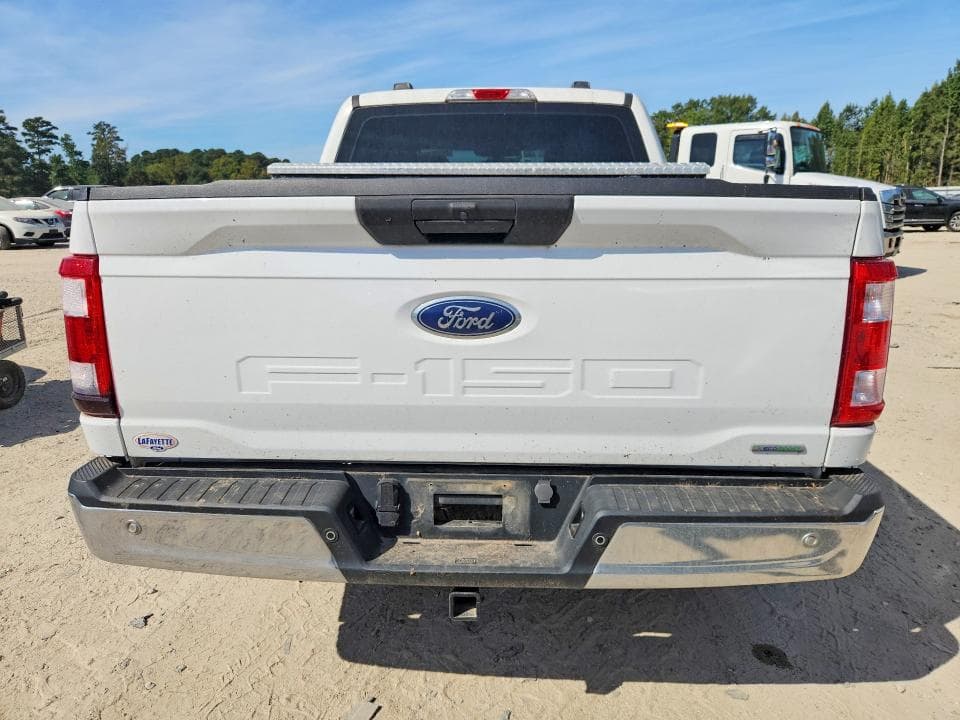 2023 FORD F150 SUPERCREW 6