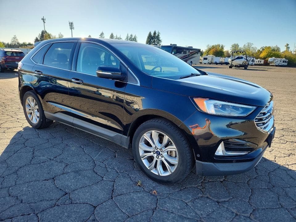 2019 FORD EDGE TITANIUM 4