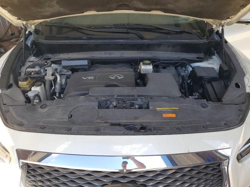 2017 INFINITI QX60 BASE 12