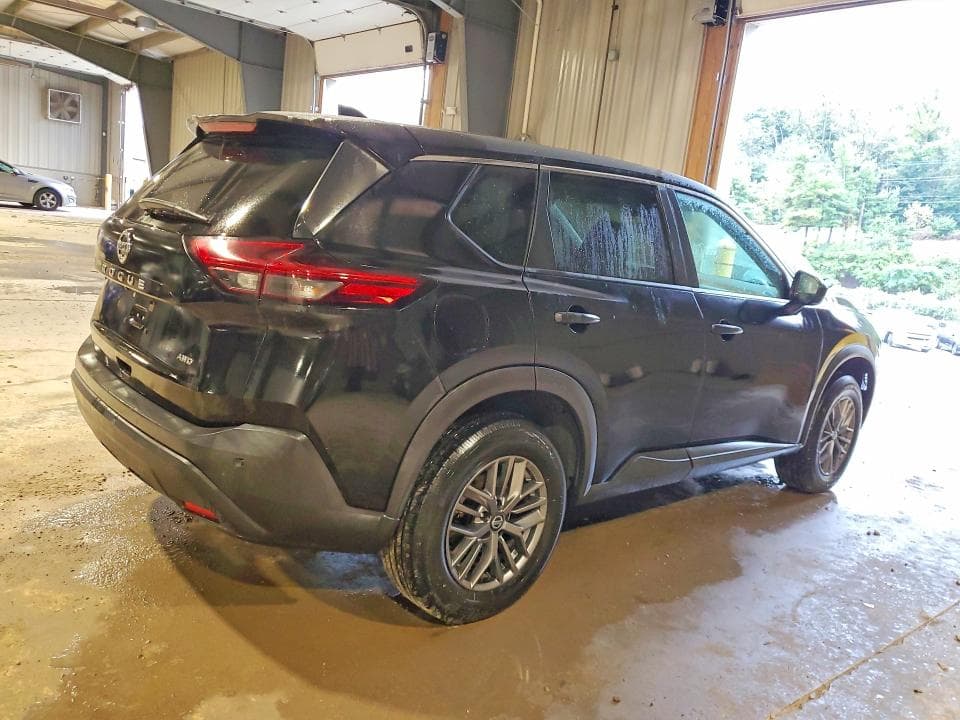 2021 NISSAN ROGUE S 3