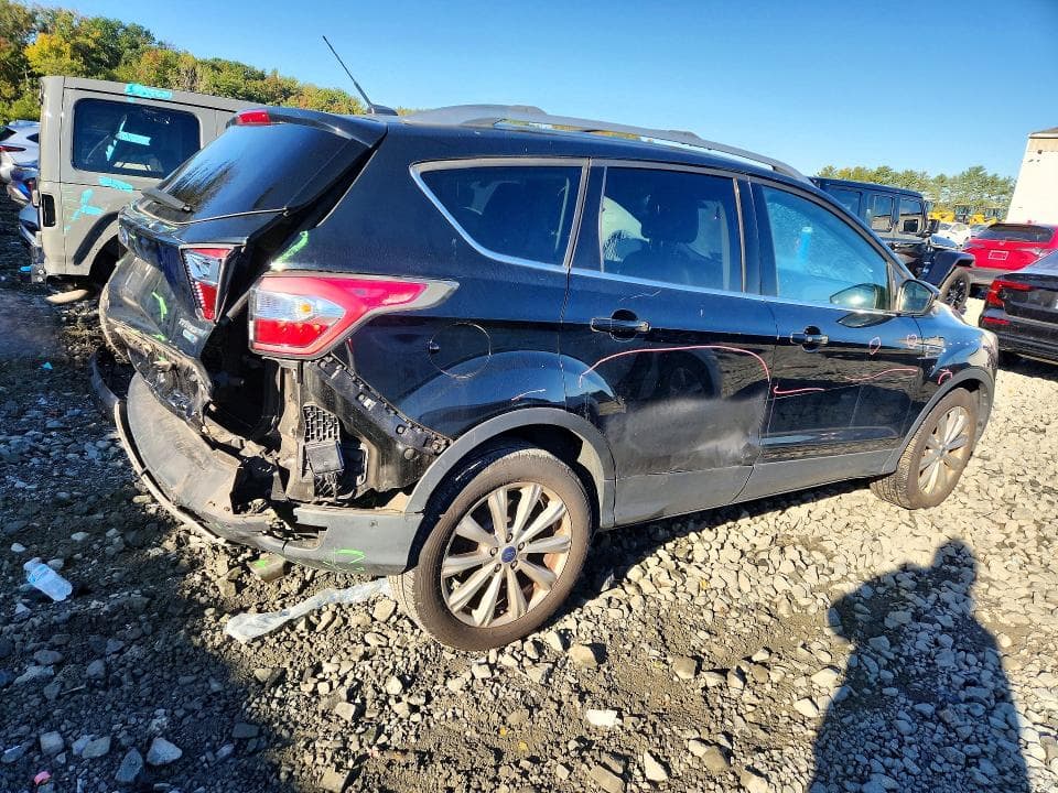 2017 FORD ESCAPE TITANIUM 3