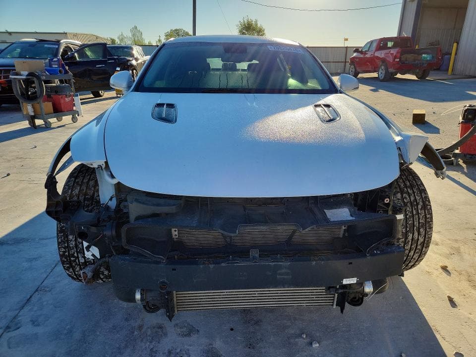 2019 KIA STINGER BASE 5