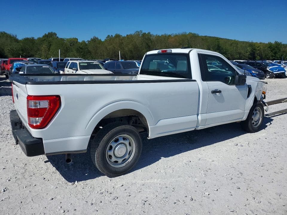 2022 FORD F150 3