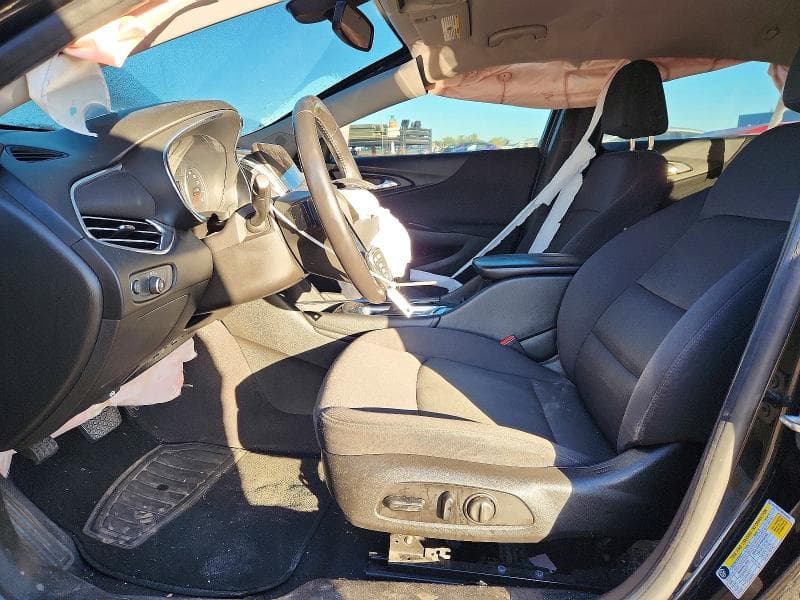 2017 CHEVROLET MALIBU LT 7