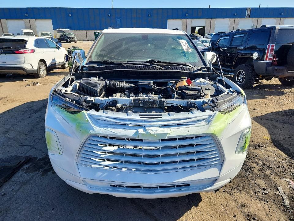 2019 CHEVROLET BLAZER 1LT 5