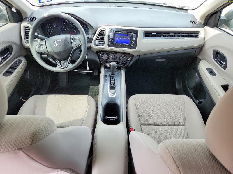 2018 HONDA HR-V LX 8