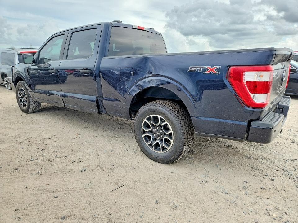 2023 FORD F150 SUPERCREW 2