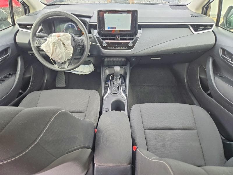 2026 TOYOTA COROLLA HYBRID LE 8