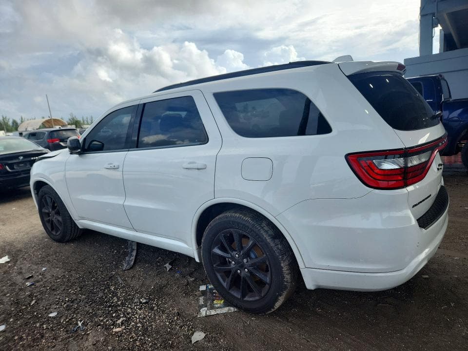 2017 DODGE DURANGO GT 2